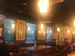 大堂-清心素食自助餐厅(夫子庙店)