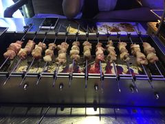 呼伦贝尔羊肉串-很久以前羊肉串(大华三路店)