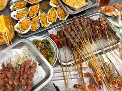 -串小白烧烤(金沙洲店)