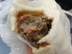 韭菜肉-陈公包子(文化西路店)