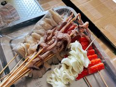-大周炸串店