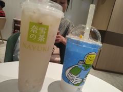 -奈雪的茶(佛山顺德美的悦然广场店)