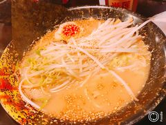 味噌拉面-日本料理神拉面