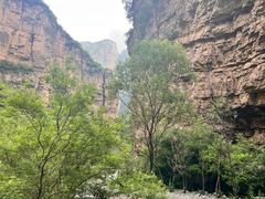-龙门涧景区
