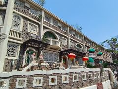 -天津五大道文化旅游区