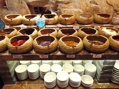 自助调料区-老牌坊云南鱼豆花火锅(嵩山店)