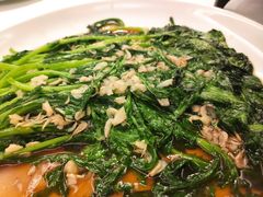 海米煎茼蒿-禾珍珠家常小馆(河南博物院店)