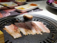 厚切猪五花肉-猫爪爪原切自助烤肉(观音桥阳光世纪店)