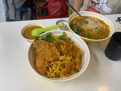 -缅华南国小食店
