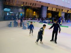 -TheRink大零溜冰场(IFS国金中心店)