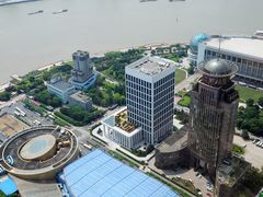 外景-上海浦东丽思卡尔顿酒店