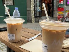 -M Stand(青岛银鱼巷店)