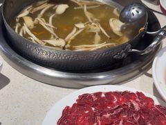 -芭夯兔·兔肉汤锅(新都店)