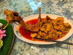 -赵记煎饼卷大葱(东岳店)