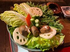 精美蔬拼-小龙翻大江文化火锅(宽窄店)