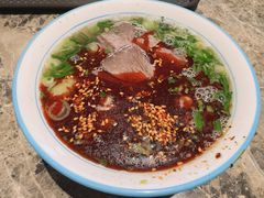 -京穆兰兰州牛肉面·清真(中川机场店)