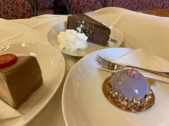 萨赫蛋糕-中央咖啡馆