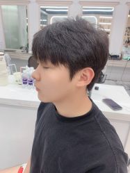 -尤司男士国潮理发馆