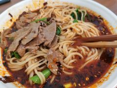猪肝麻哥面-老家猪肝面(石油路店)