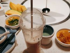 -左庭右院鲜牛肉火锅(环球港店)