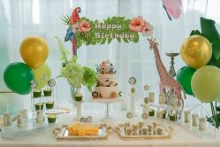 -头号顽家·萌宠生日派对·轻奢策划(前滩店)