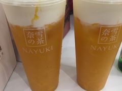 -奈雪的茶(市百一店)