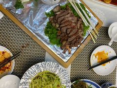 酱烤牛肋骨-清真悦宾楼食府(海湖店)