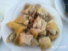 -黄鸡肉钵钵鸡