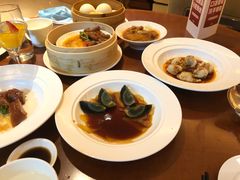 -杭州JW万豪酒店-万豪中餐厅