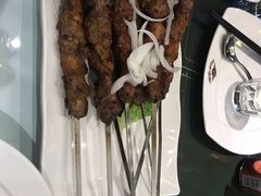 羊肉串-海尔巴格·新疆菜(吐鲁番店)