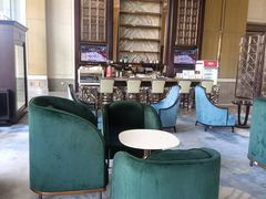 -李沧绿城喜来登酒店大堂吧