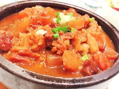 -大清花饺子(山庄店)