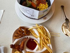 -东方豪客牛排意面披萨(玉函银座店)