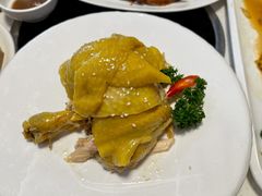盐焗鸡-煲王粤菜餐厅(中侨中心店)