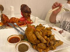 -清华大学-甲所餐厅