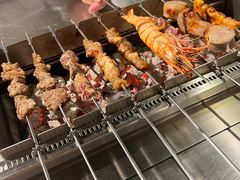 -白玉·朝鲜族烤串(南山店)