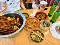 -拐枣巷小串串(财大店)