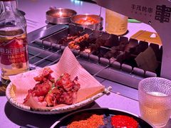 -丰茂烤串(全国首店)