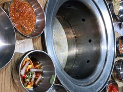 -姜虎东白丁烤肉(苏州中心店)