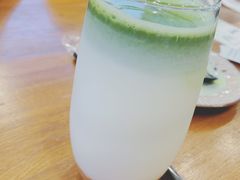 白桃抹茶-無邪日式甜品(世博源店)