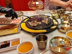 -韩宫宴烤肉·料理(武汉印象城店)