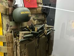 -战甲射击中心·茶室