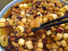 宫保鸡丁-京天红酒家(虎坊路店)