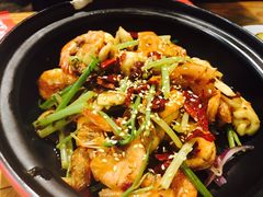 -阿罗新疆菜(人民广场店)