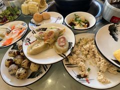 -柳沟豆腐宴69号福豆堂