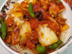 -撒拉花儿·新疆菜·清真(太阳宫店)