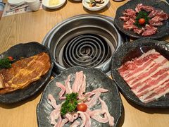 -本家韩国烤肉(青岛万象城店)