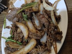 -炙热童年·老北京炙子烤肉(南锣鼓巷店)