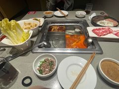 -海底捞火锅(让胡路万达店)