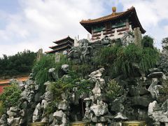 -横店影视城明清宫苑园区